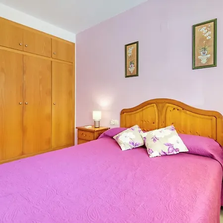 Апартаменты Brisas C1 Дения