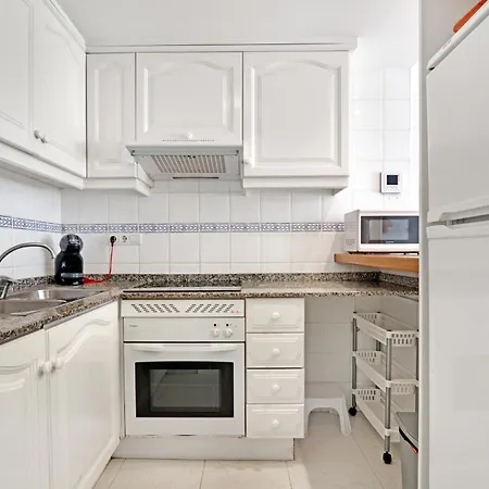 Διαμέρισμα Brisas C1 Denia