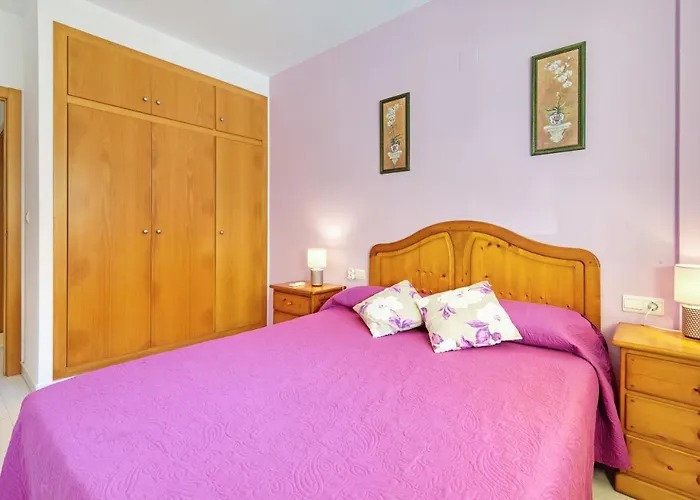 Apartment Brisas C1 Denia