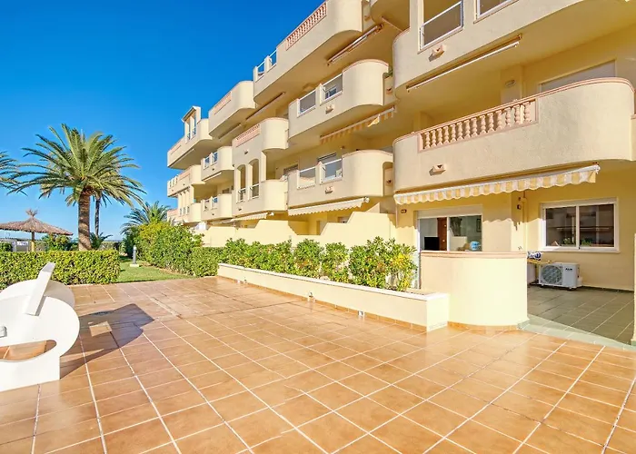 Апартаменты Brisas C1