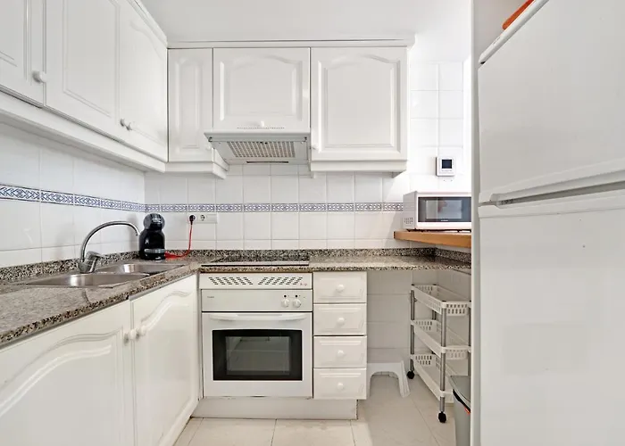 Апартаменты Brisas C1