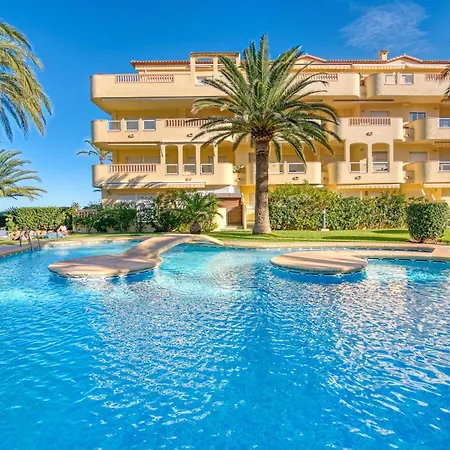 Appartement Brisas C1 Dénia